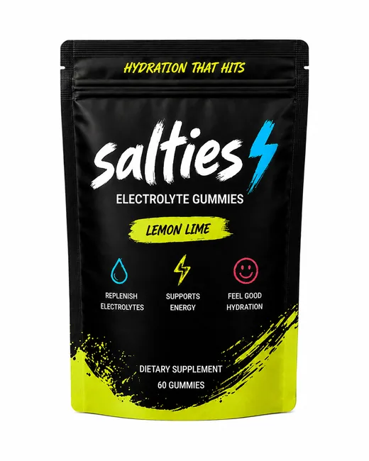 Salties Lemon Lime
